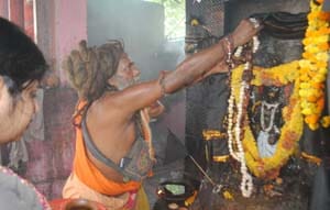 Shani Jayanti were worshiped
