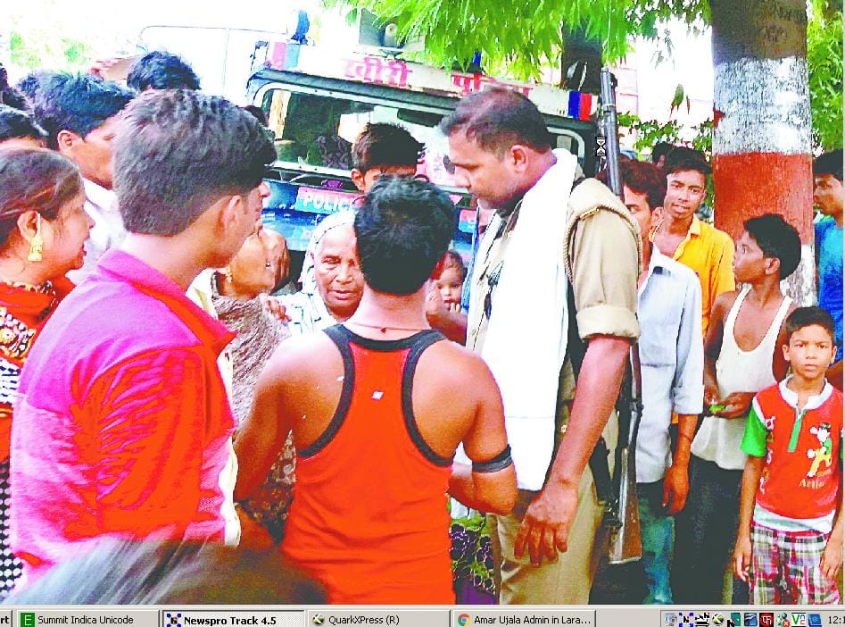 Auto driver soldier melee