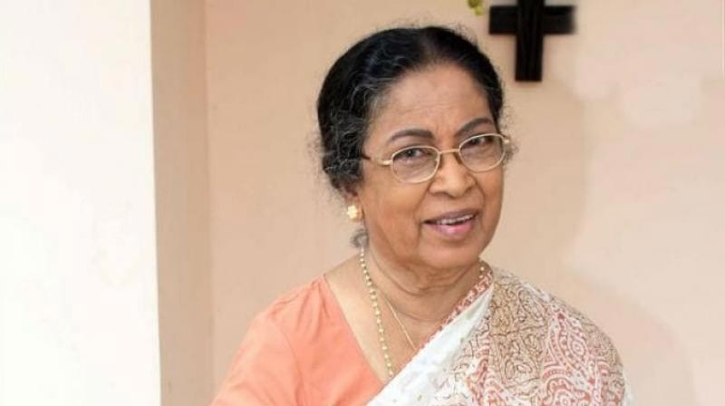 Veteran actor, theatre person Sulabha Deshpande passes away