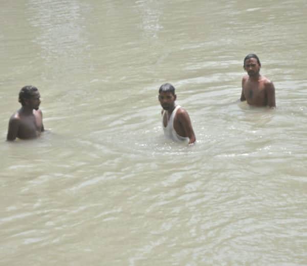 three boys drowned in ludhiana river, boys drowned in river, ludhiana, punjab