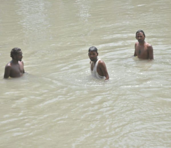 three boys drowned in ludhiana river, boys drowned in river, ludhiana, punjab
