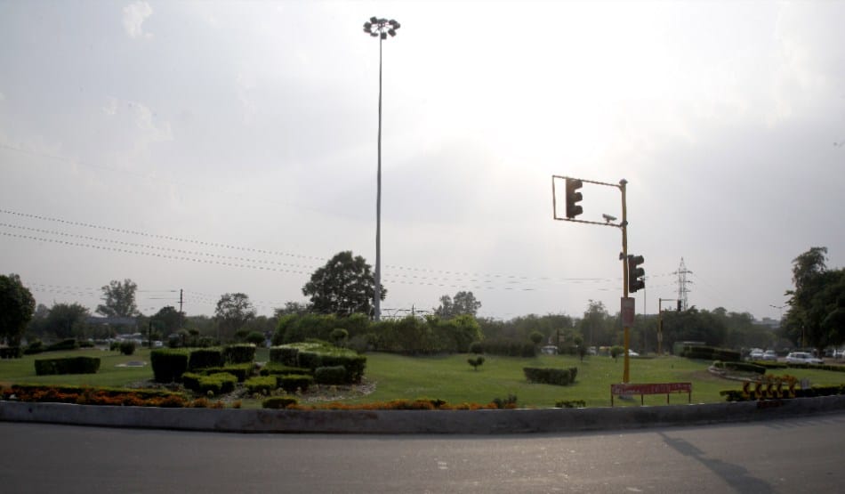 Tribune Chowk Flyover Issue Update
