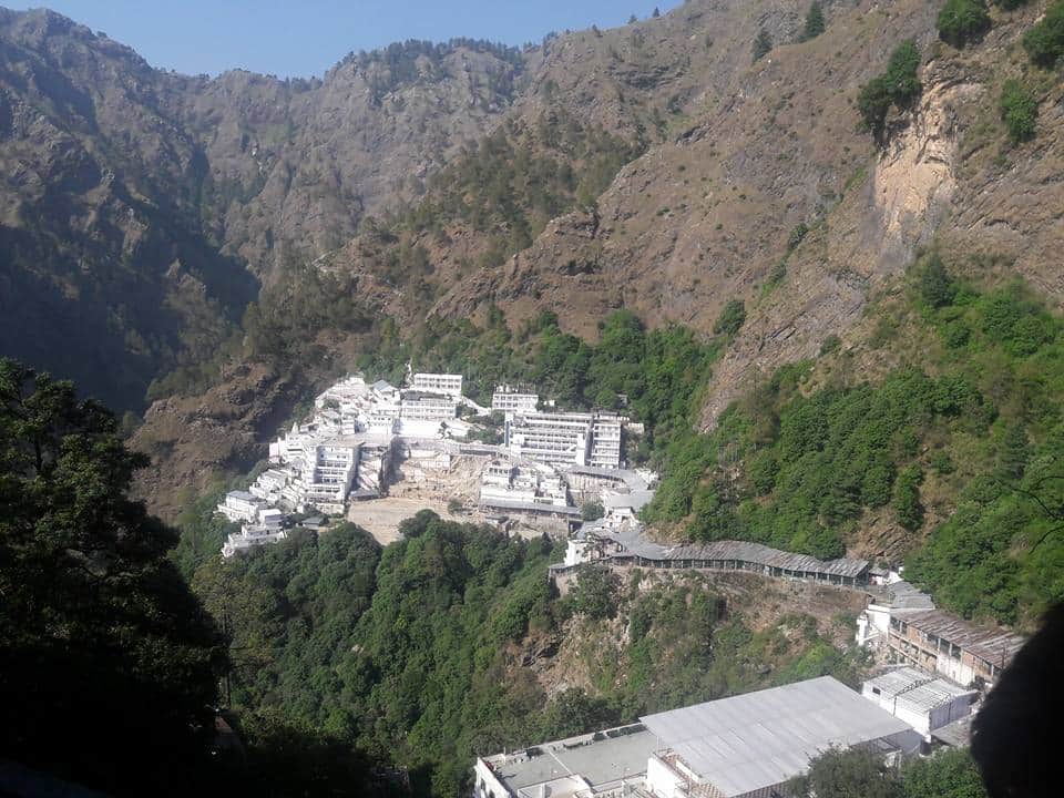 know these five secrets related to the temple of Vaishno Devi