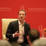 Mark Zuckerberg's social media accounts got hacked