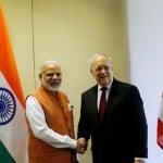 India NSG bid gets Swiss support