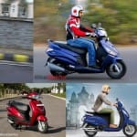 5 Most Fuel Efficient Scooters In India June 2016