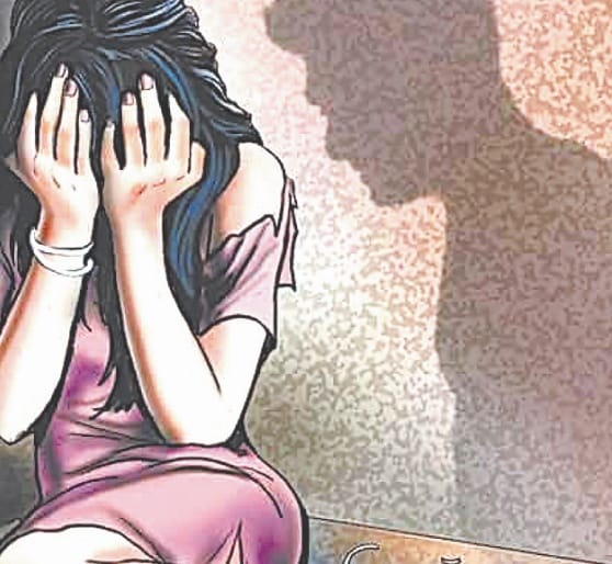 gang rape case on gram pradhan