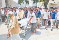 shot dead, liquire bussnessman in jind