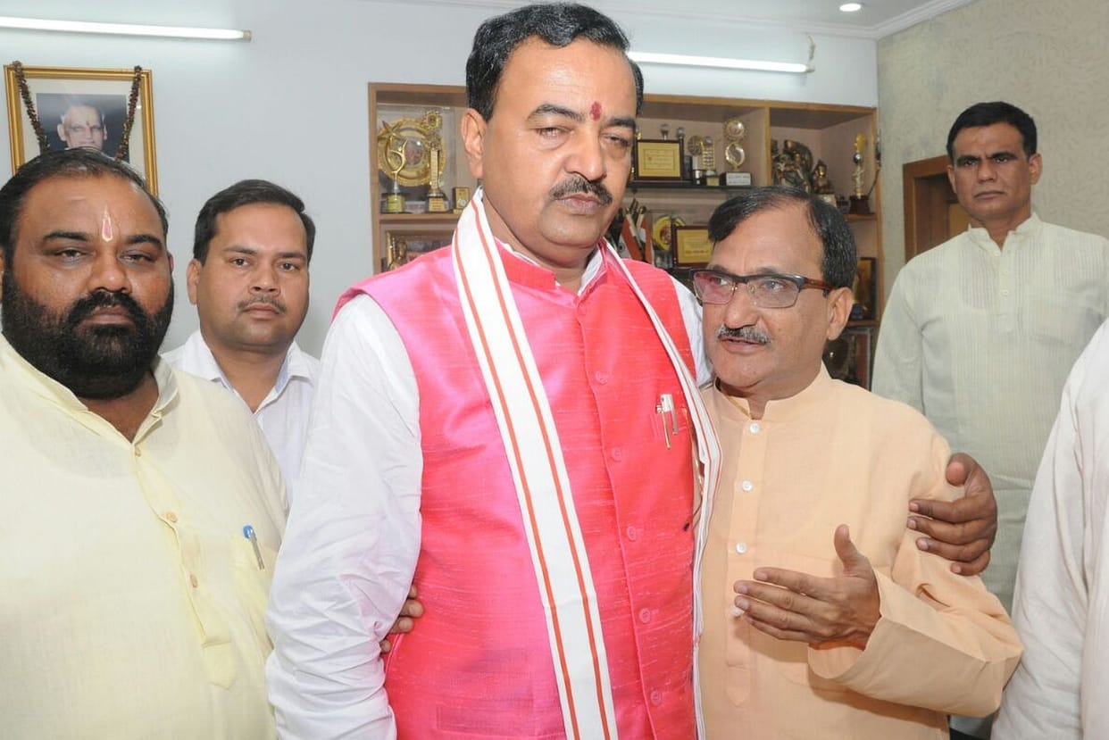 cbi investigation must be in mathura kand