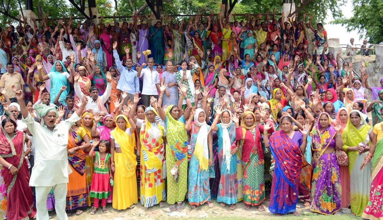 Demonstration by chefs