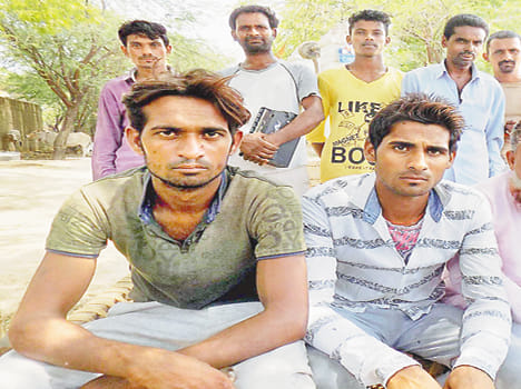 Satendra was shown power in finding the bodies 
