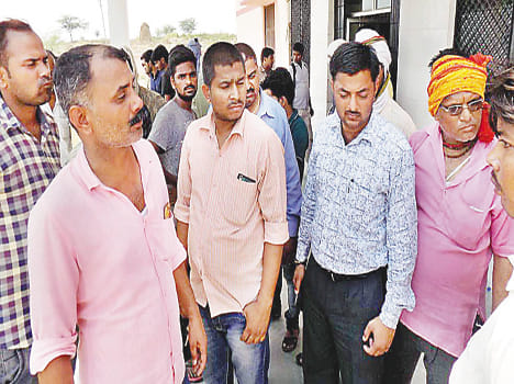 Three bodies were in a house, tens hearts