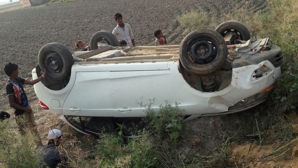 Teenager killed in the accident, three injured
