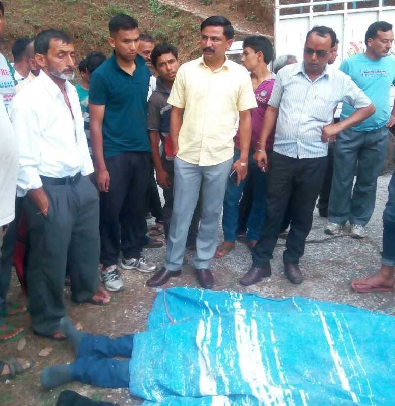 bolero fell into trench, 7 died, see photos