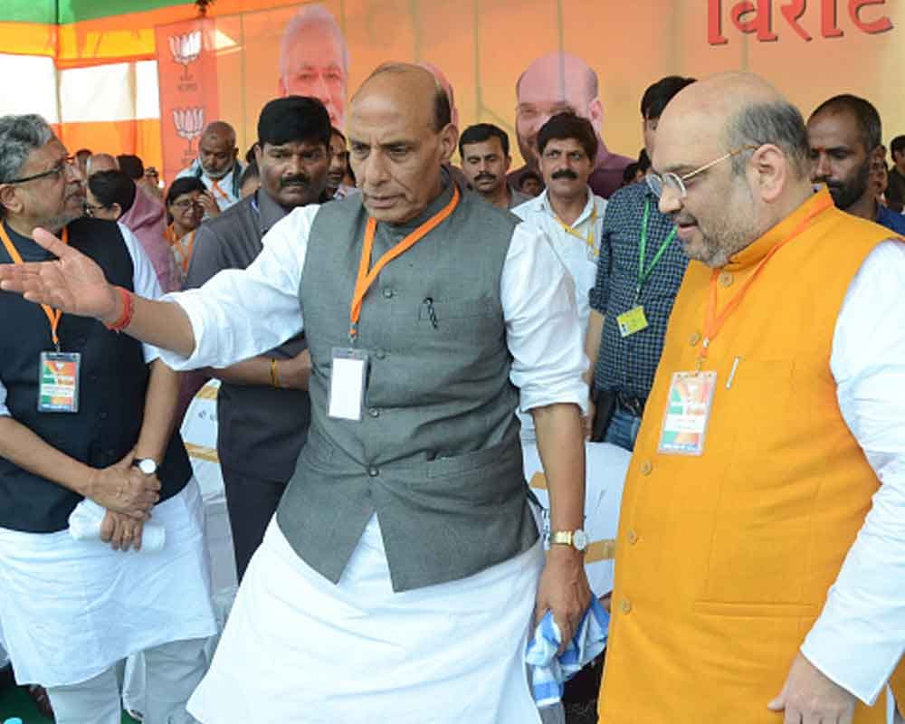up election and amit shah prediction