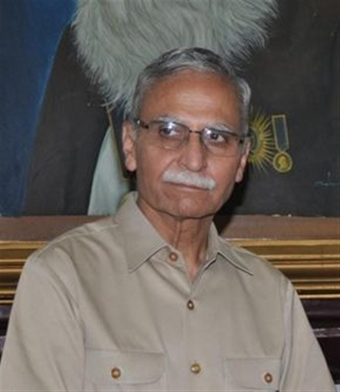 AMU VC named after the son's name Mo Ali