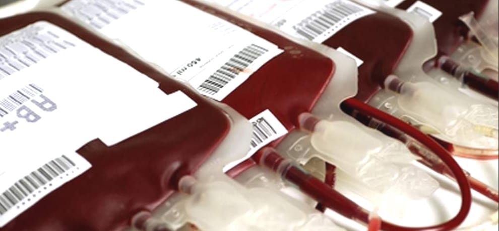 DDU Blood wastage case, blood bank incharge changed.
