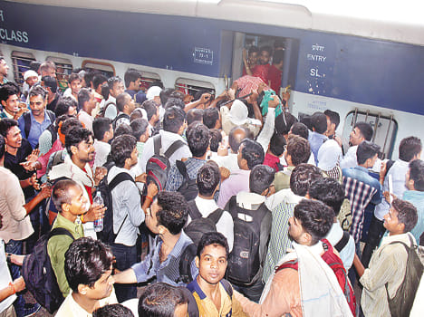 Nuisance candidates, AC coach Kbjaya