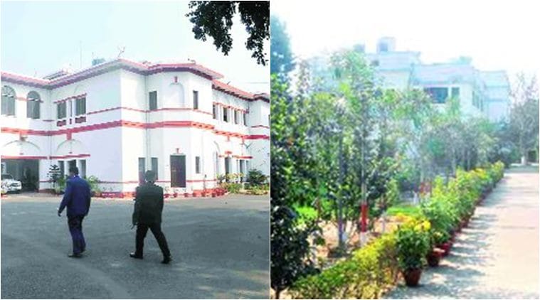 Bihar: how can a cm lives in two bungalow