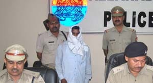 Dudnath accused of murder arrested