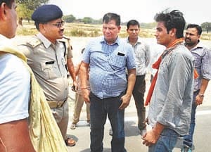 kushambi crime