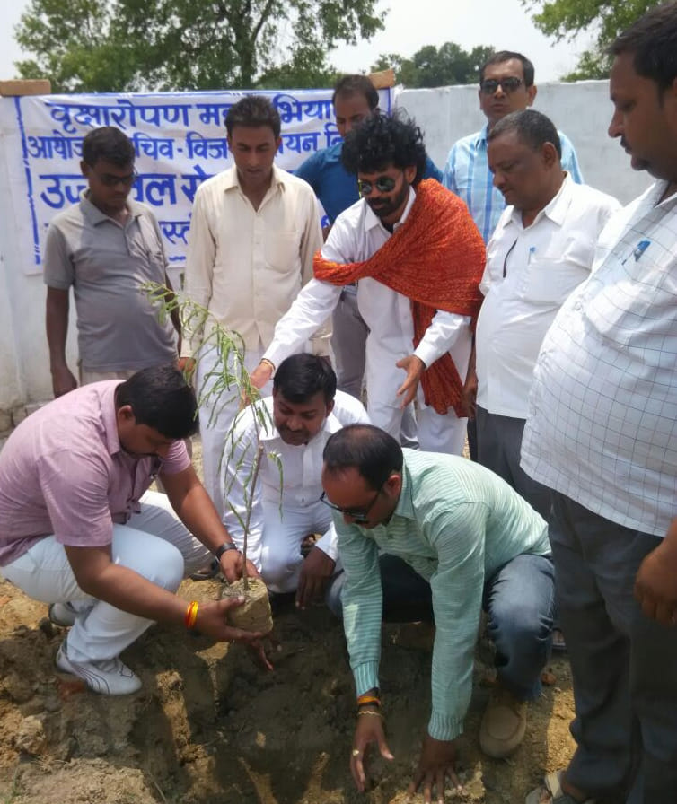 Environmental protection Resolved
