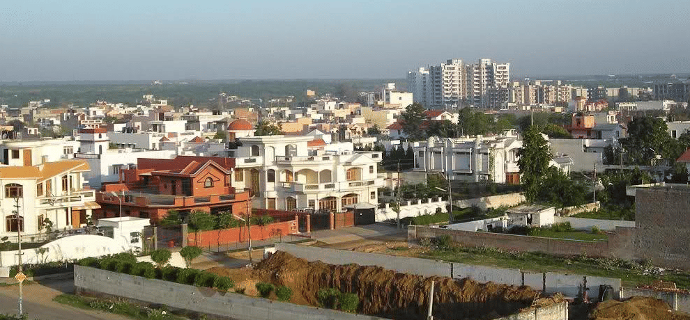 'Superior features Bicega network of roads in the city cimented'