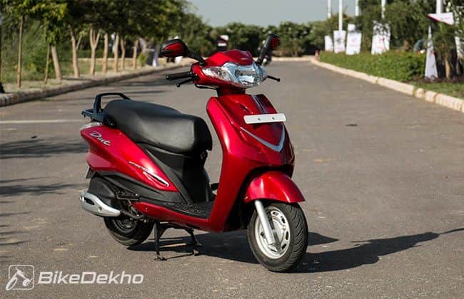 5 Most Fuel Efficient Scooters In India June 2016