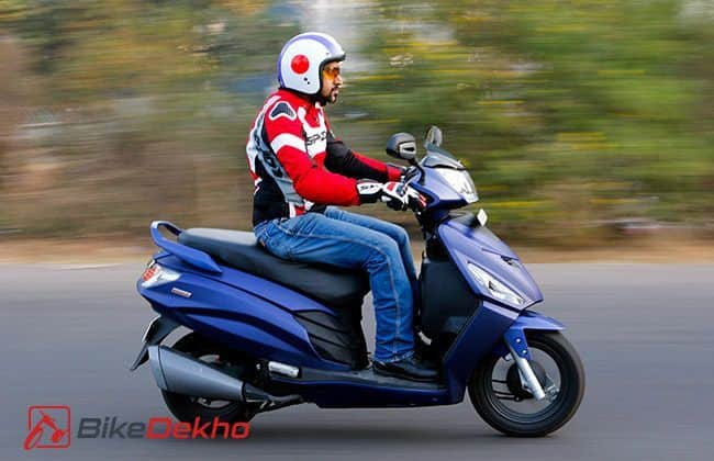 5 Most Fuel Efficient Scooters In India June 2016