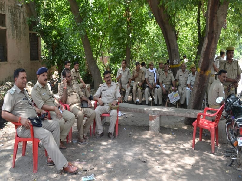ramvriksh was famous in mathura jail also