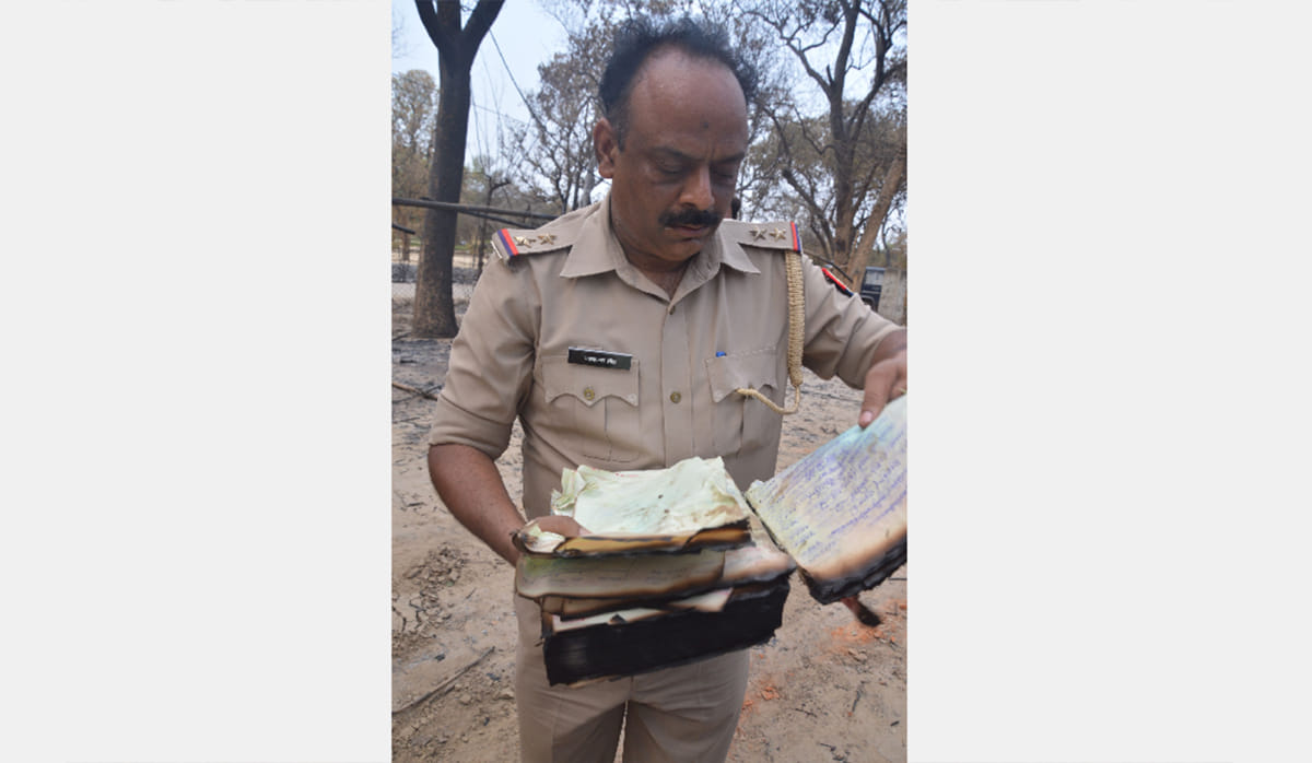 investigation about ex rss leader