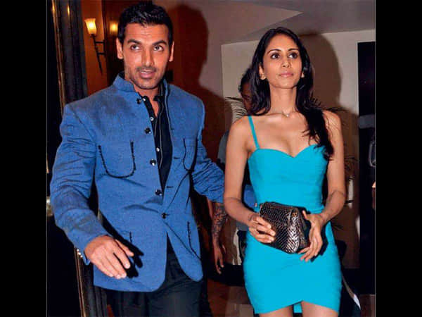 john abraham marriage heading for divorce
