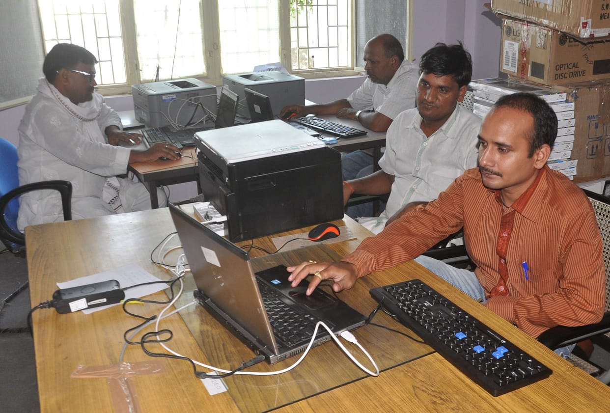 Counseling tend to district headquarters