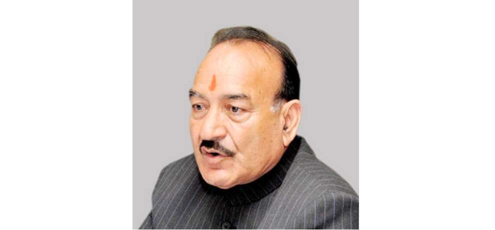 kaul singh hits out at centre govt