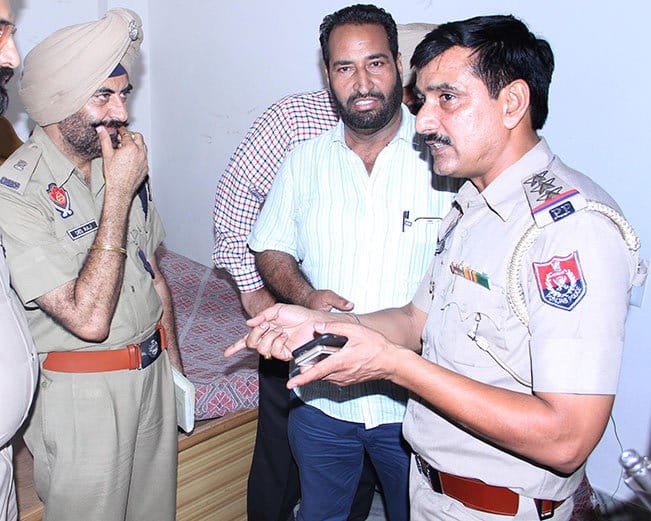 husband murdered wife due to doubt of illegal relation in bathinda