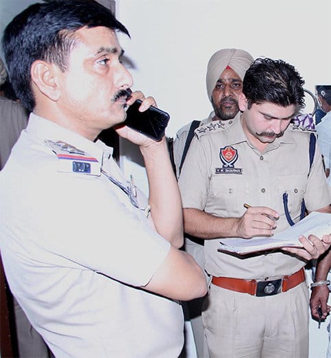 husband murdered wife due to doubt of illegal relation in bathinda