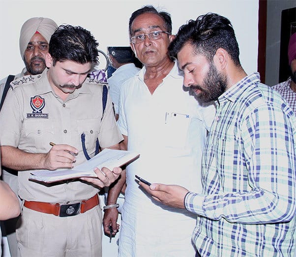 husband murdered wife due to doubt of illegal relation in bathinda