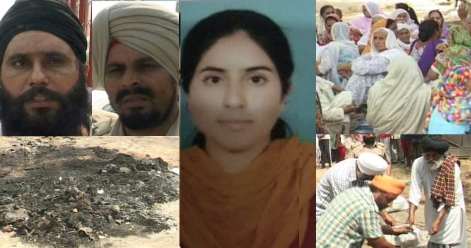 lady murdered sister-in-law for illegal sex relations with brother-in-law