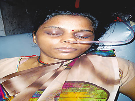 Teacher poisoned in mysterious circumstances