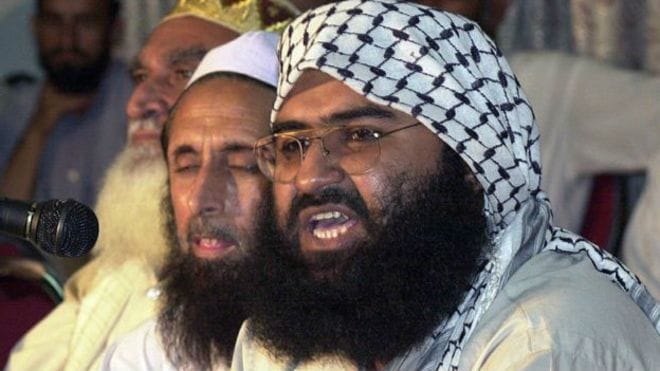Masood Azhar says India offered Taliban cash to get me after Kandahar swap
