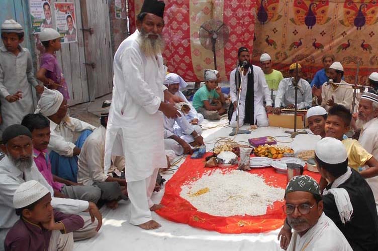 Meduu Shah, Shah Makku Urs of Mian thriving