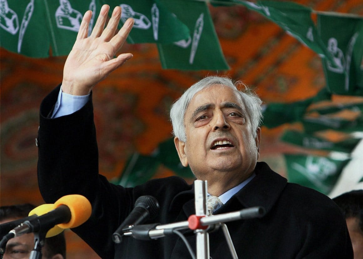 mufti may be honoured by padma award