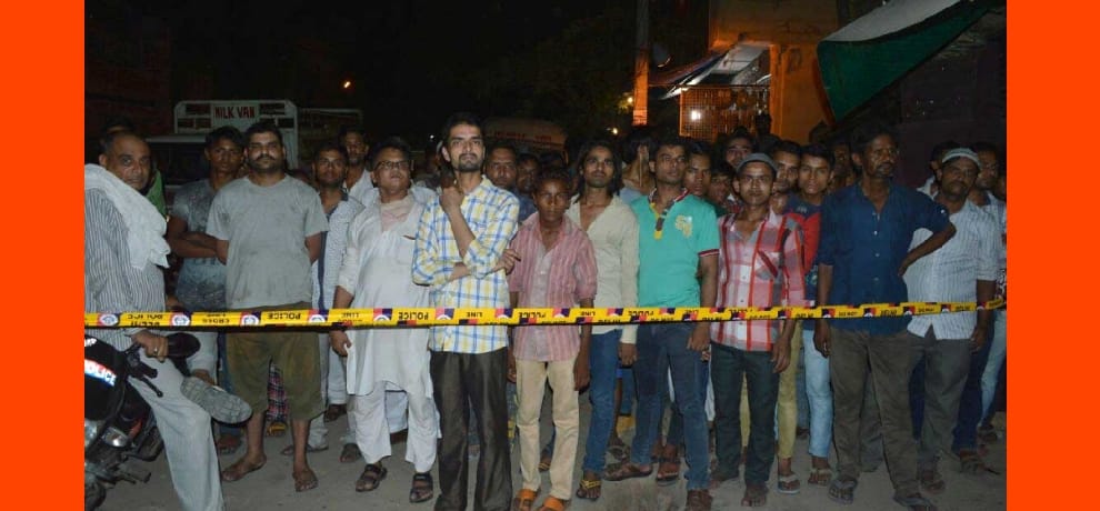 Bramhapuri triple murder case property dispute in suspect
