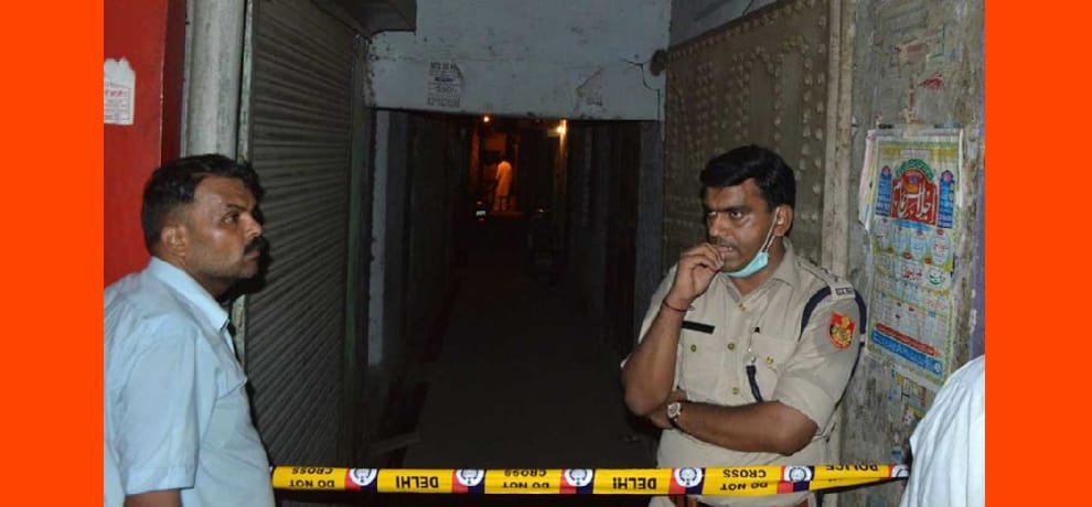 Bramhapuri triple murder case property dispute in suspect