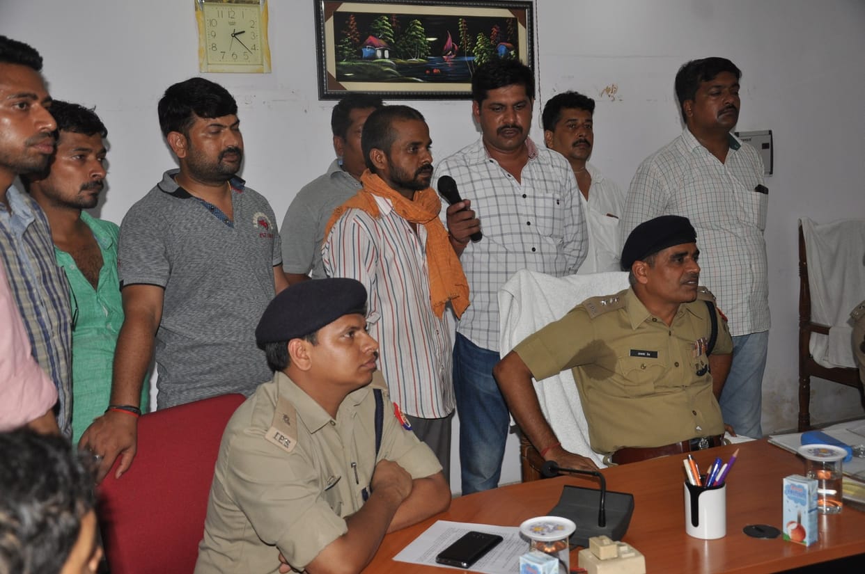 The Killer of jharna tola case has been arrested