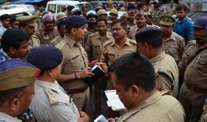 Bmbaji hectic and firing tens Naini