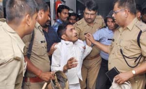 Gyanchandra recently came out of prison sentence