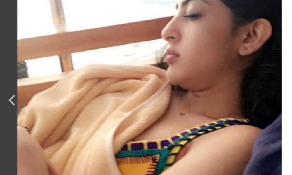 Navya Naveli Nanda Holidays With Aryan Khan