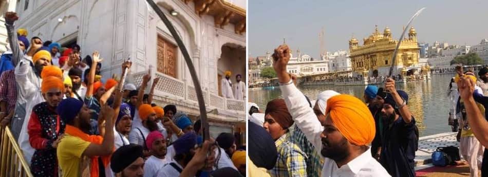 operation blue star, operation blue star anniversary, golden temple, amritsar, punjab
