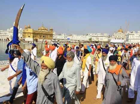 operation blue star, operation blue star anniversary, golden temple, amritsar, punjab